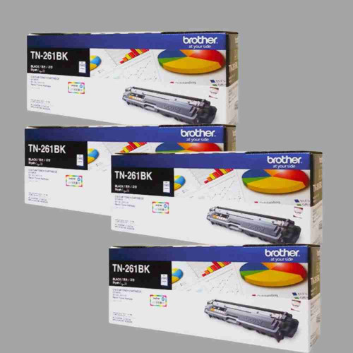 Brother Cart. TN-261 Black Toner Cartridge