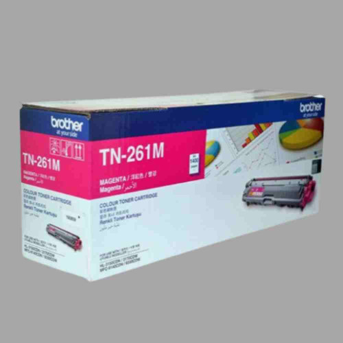 Brother Cart. TN-261 Magenta Toner Cartridge