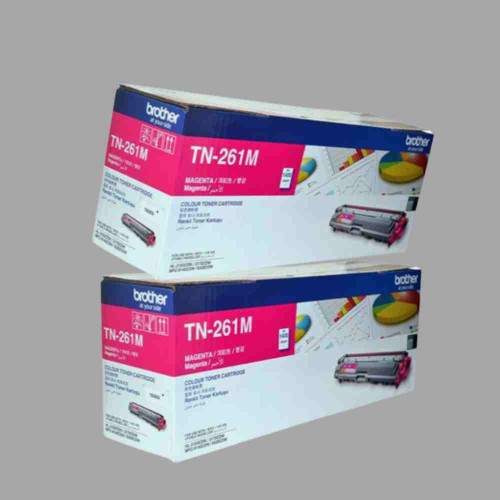 Brother Cart. TN-261 Magenta Toner Cartridge