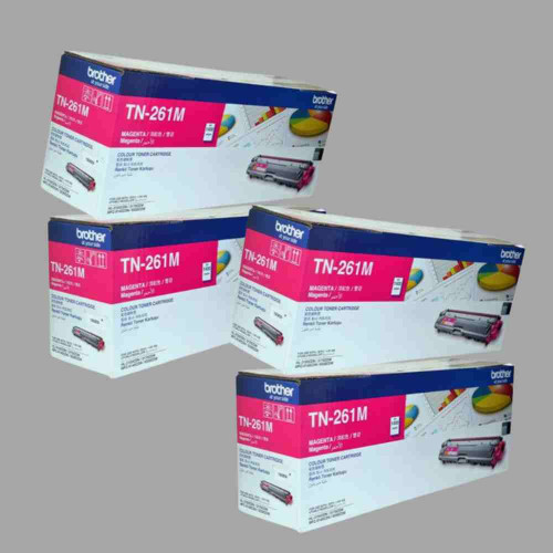 Brother Cart. TN-261 Magenta Toner Cartridge