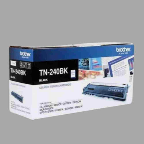 Brother Cart. TN-240 Black Toner Cartridge