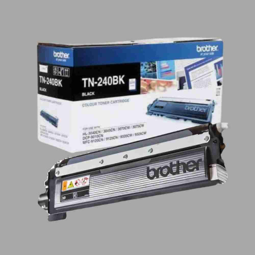 Brother Cart. TN-240 Black Toner Cartridge