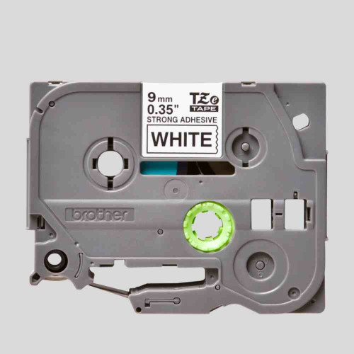 Brother TZe-S221  Tape Cartridge – Black on White