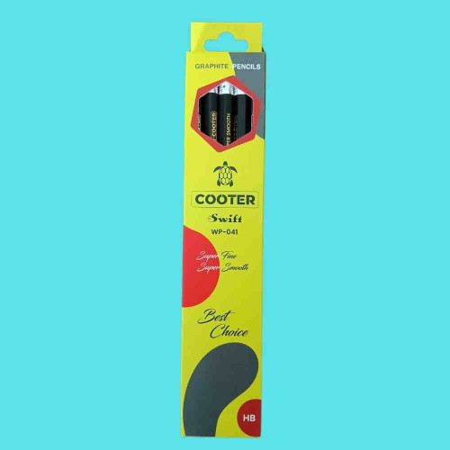 Cooter Swift Pencil (1pkt)