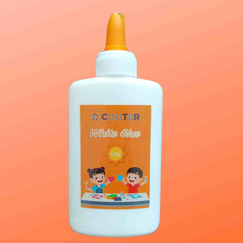 Cooter White Glue 120g (1pcs)