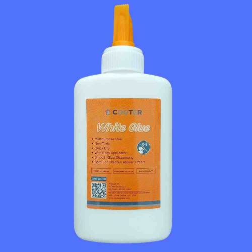 Cooter White Glue 120g (1pcs)