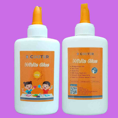 Cooter White Glue 120g (1pcs)