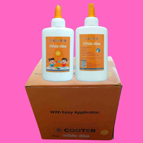 Cooter White Glue 120g (1box)