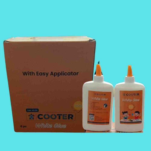 Cooter White Glue 250g (1box)