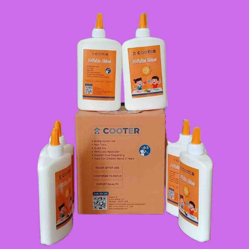 Cooter White Glue 250g (1box)