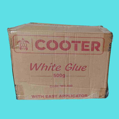 Cooter White Glue 500g (1box)