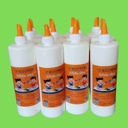 Cooter White Glue 500g (1box)