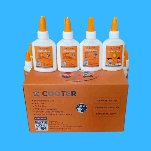 Cooter White Glue 40g (1box)