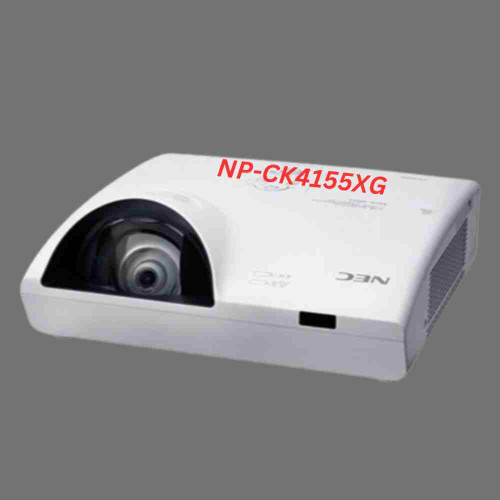 NEC-NP-CK4155XG - High Performance Short Throw Projector