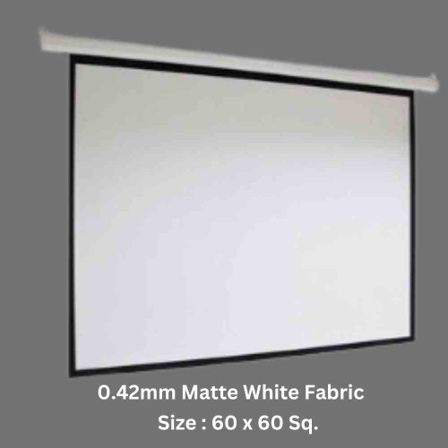 xLab XPSWM-60 Projector Screen