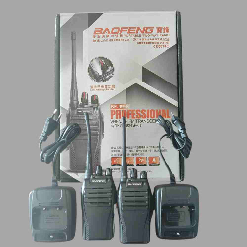 Professional Walkie Talkie , BF-999S