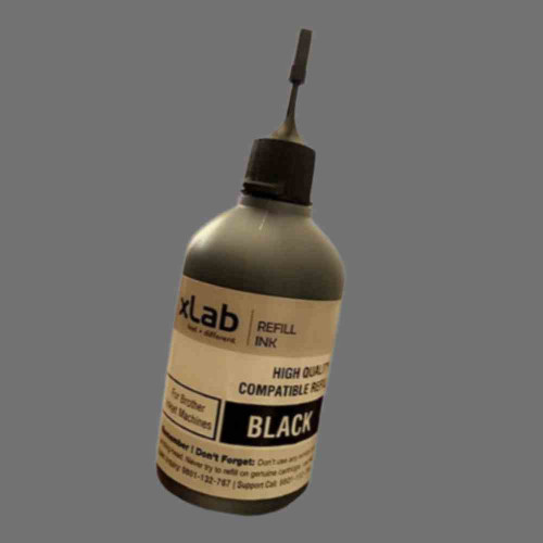 xLab B115 Black 100ml Refill Ink