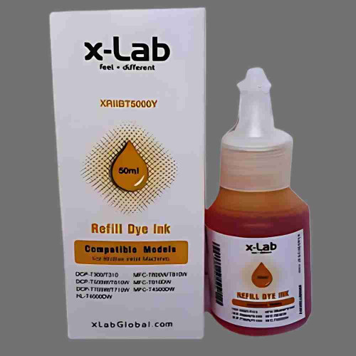 xLab BT5000Y Refill Ink