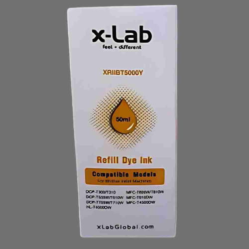 xLab BT5000Y Refill Ink