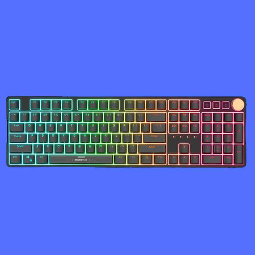 Micropack GK-30M RGB Mechanical Gaming Keyboard