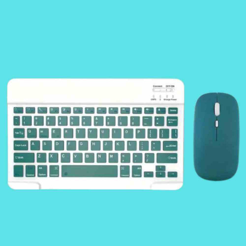 Micropack KM- 232W Slim Wireless Combo Mouse and Keyboard