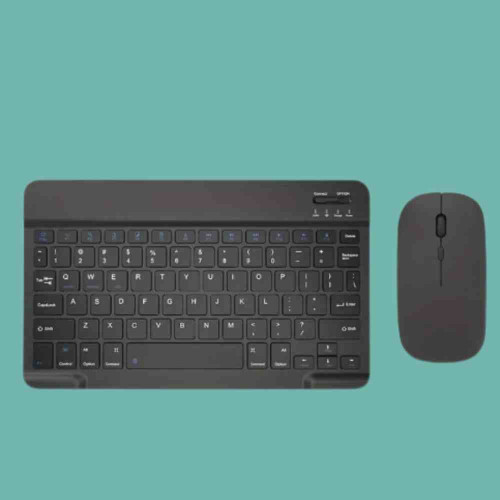 Micropack KM- 232W Slim Wireless Combo Mouse and Keyboard