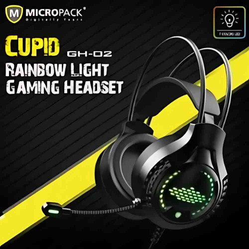 Micropack GH-02 Gaming Headset