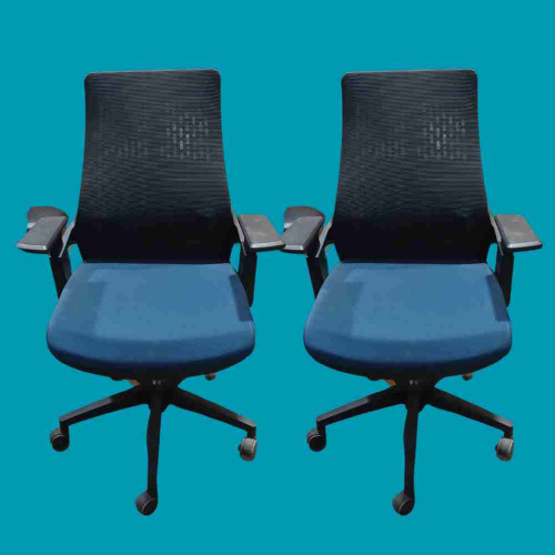 Ergonomic Office Chair (12pcs)