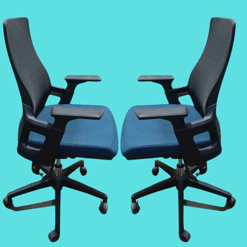 Ergonomic Office Chair (12pcs)