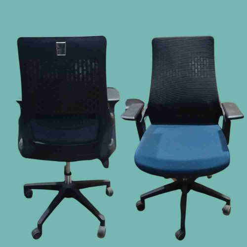 Ergonomic Office Chair (12pcs)