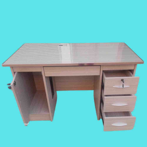 Executive Wooden Office Desk