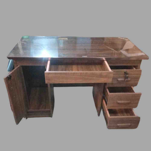 Executive Wooden Office Desk