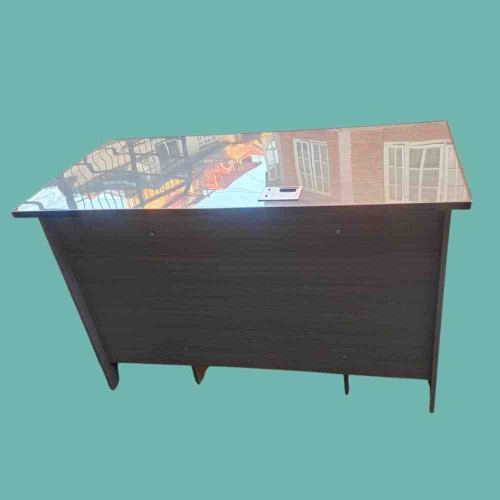 Executive Wooden Office Desk