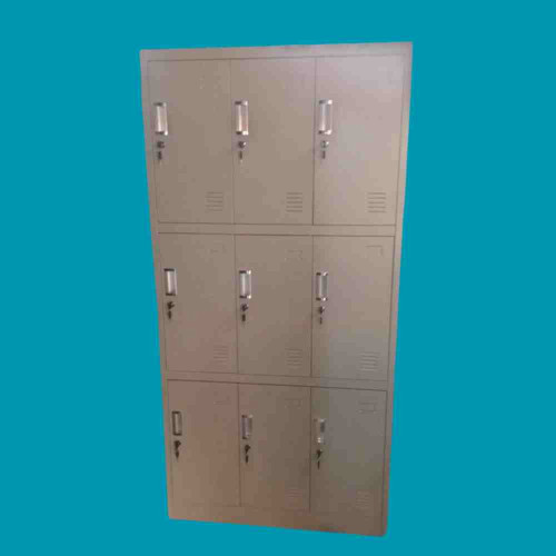 Steel Guard Locker