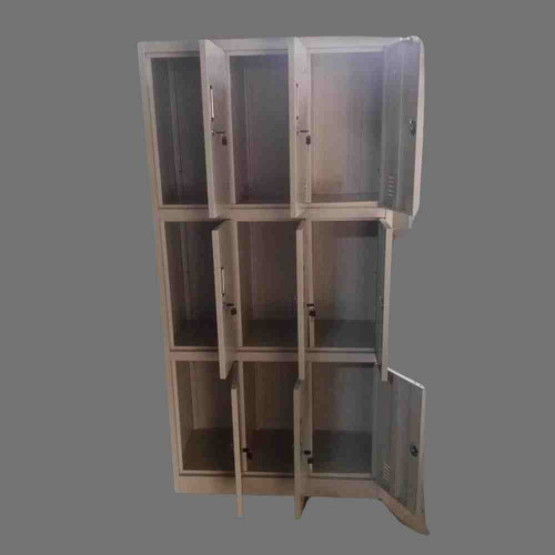 Steel Guard Locker