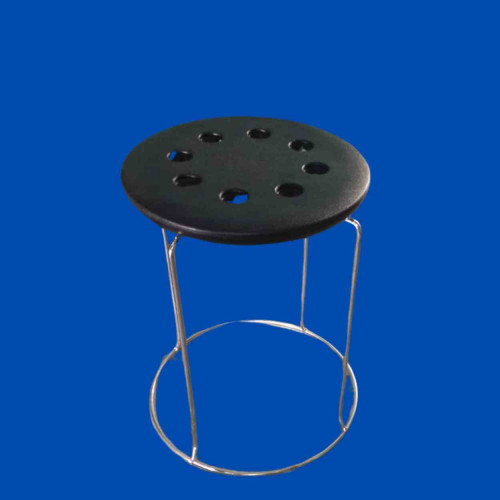 Fiber Seat Stool (1pcs)