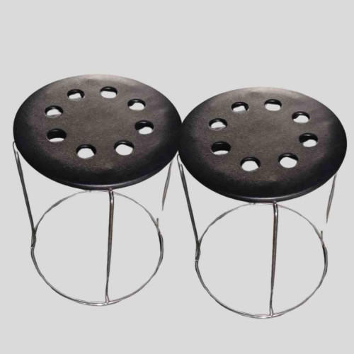 Fiber Seat Stool (12pcs)