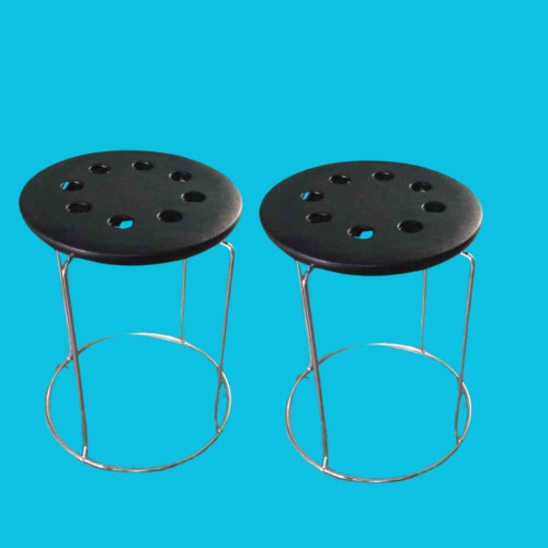 Fiber Seat Stool (12pcs)