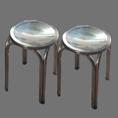 Steel Stool (12pcs)