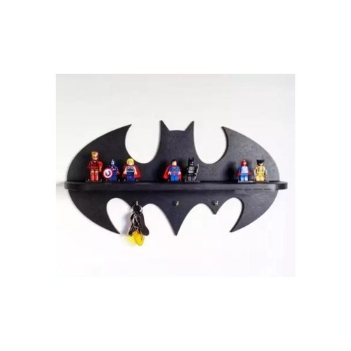 Batman Shelf