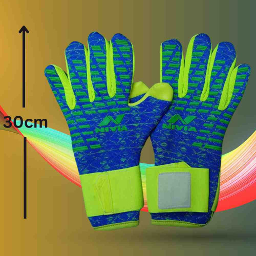 Nivia Ashtang Gloves Goalkeeper Gloves (1pair)