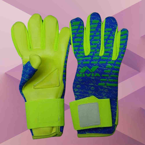 Nivia Ashtang Gloves Goalkeeper Gloves (1pair)